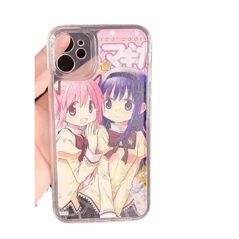 Anime iPhone Cover