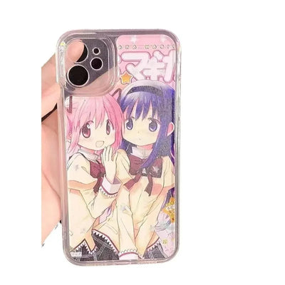 Anime iPhone Cover