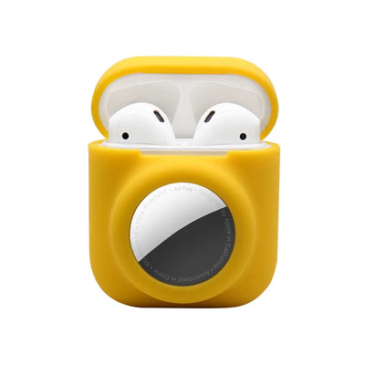 Silicone AirTag & AirPods Case