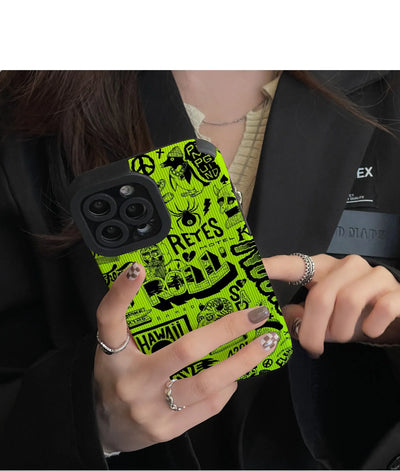 Funda iphone Cover