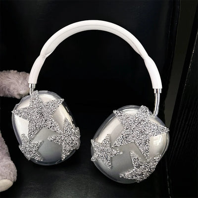 Airpods Max Diamond Star Case