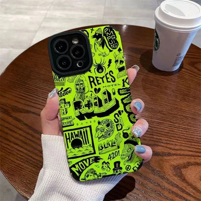 Funda iphone Cover