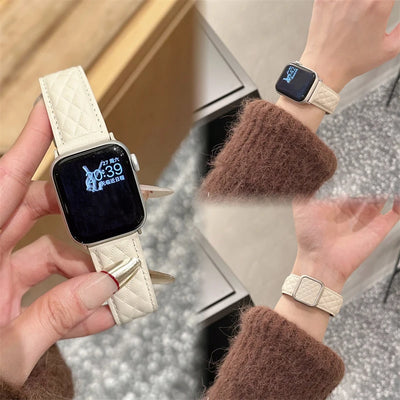 iWatch Horse Leather Strap