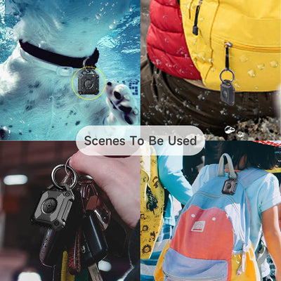 AirTag Protective Cover