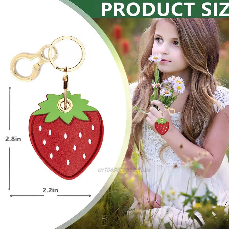 Fruits Airtag Cover