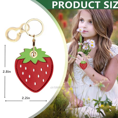 Fruits Airtag Cover