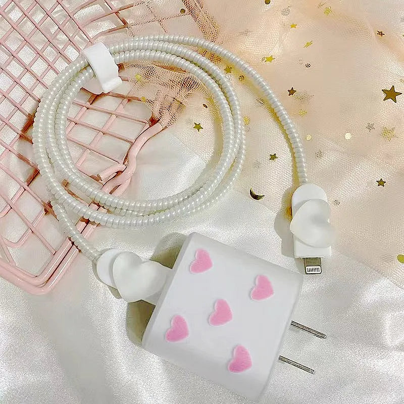 Flower Charger Caver