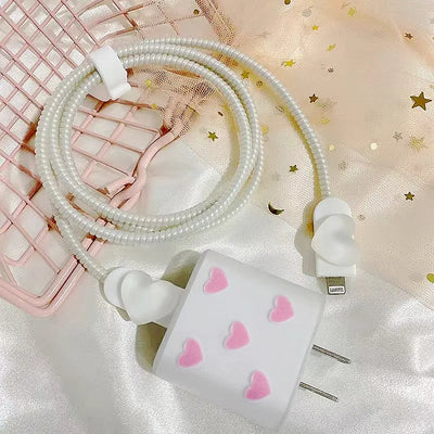 Flower Charger Caver