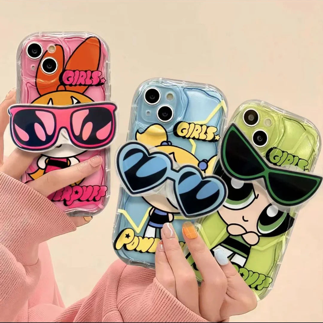 The Powerpuff Girls Cover