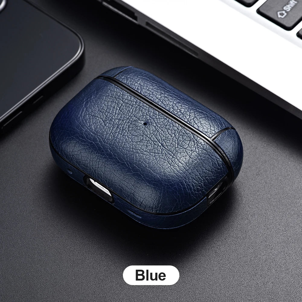 Airpods Pro Leather Cover
