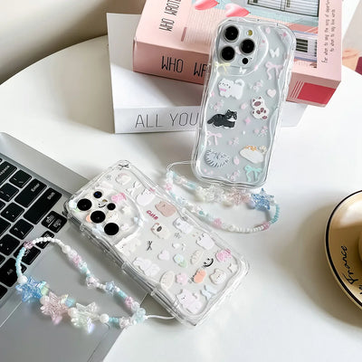 Wrist Chain iPhone Case
