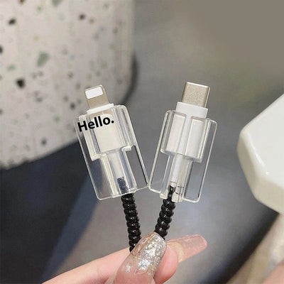 Spider Charger Cover