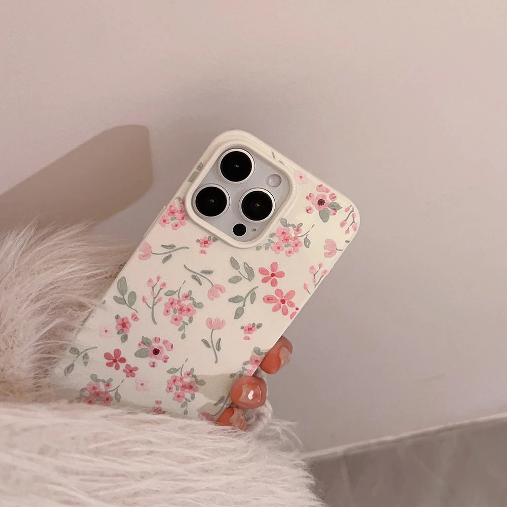 Flower iPhone Case