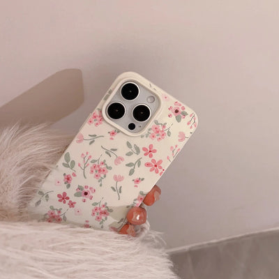 Flower iPhone Case