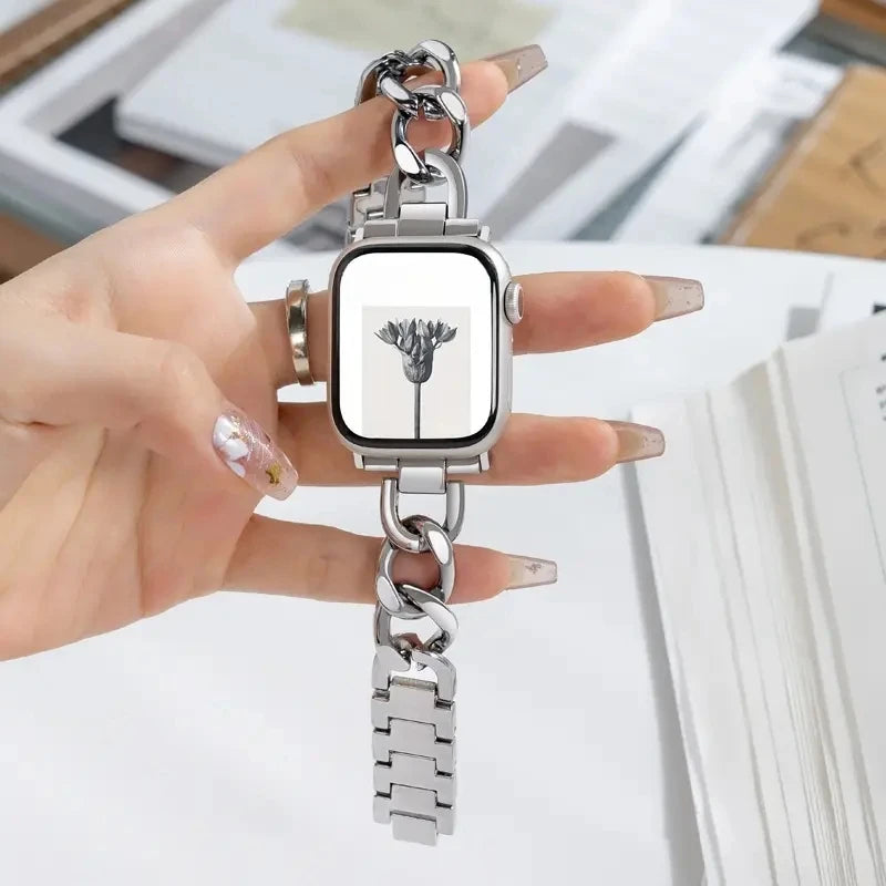 Iwatch Zinc Alloy Strap