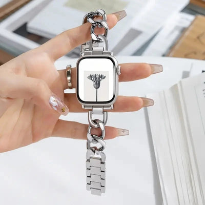 Iwatch Zinc Alloy Strap