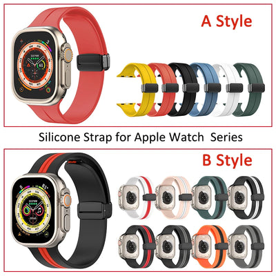 Magnetic iWatch Strap