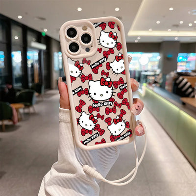 Cute Kitty iPhone Case