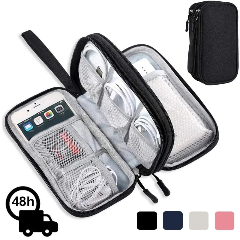 Travel Accessory Storage Bag