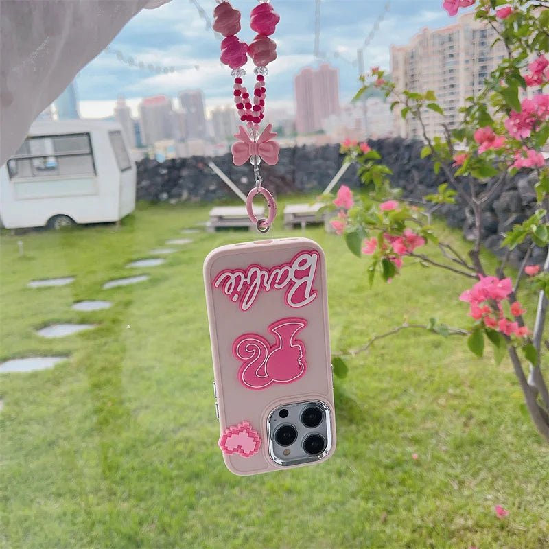 iPhone Barbie Case