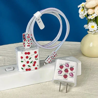 Fruits Charging Cover
