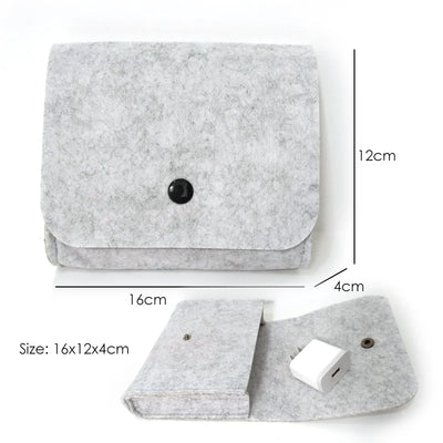 Felt Storage Bag