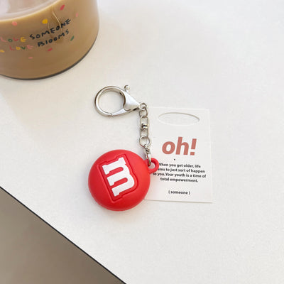 AirTag Cartoon Keychain