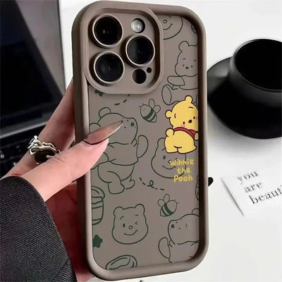 Disney Pooh Phone Case
