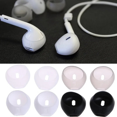 Earphones Soft Caps