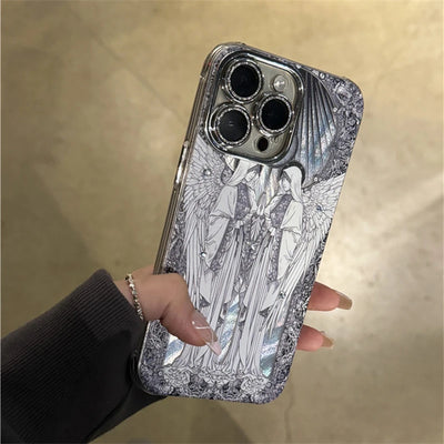 Retro Art iPhone Cover