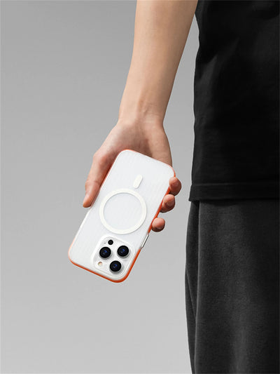 iPhone Wireless Charge Case
