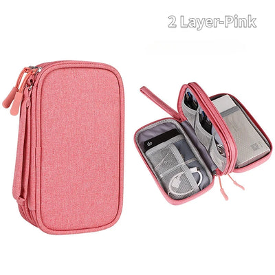 Travel Accessory Storage Bag