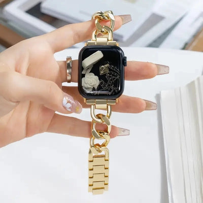 Iwatch Zinc Alloy Strap
