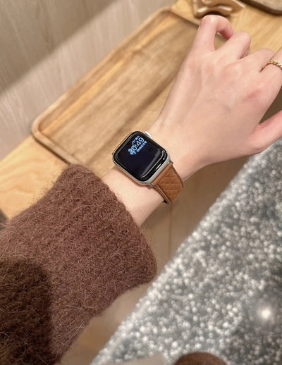 iWatch Horse Leather Strap