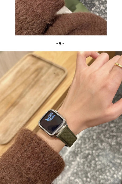 iWatch Horse Leather Strap