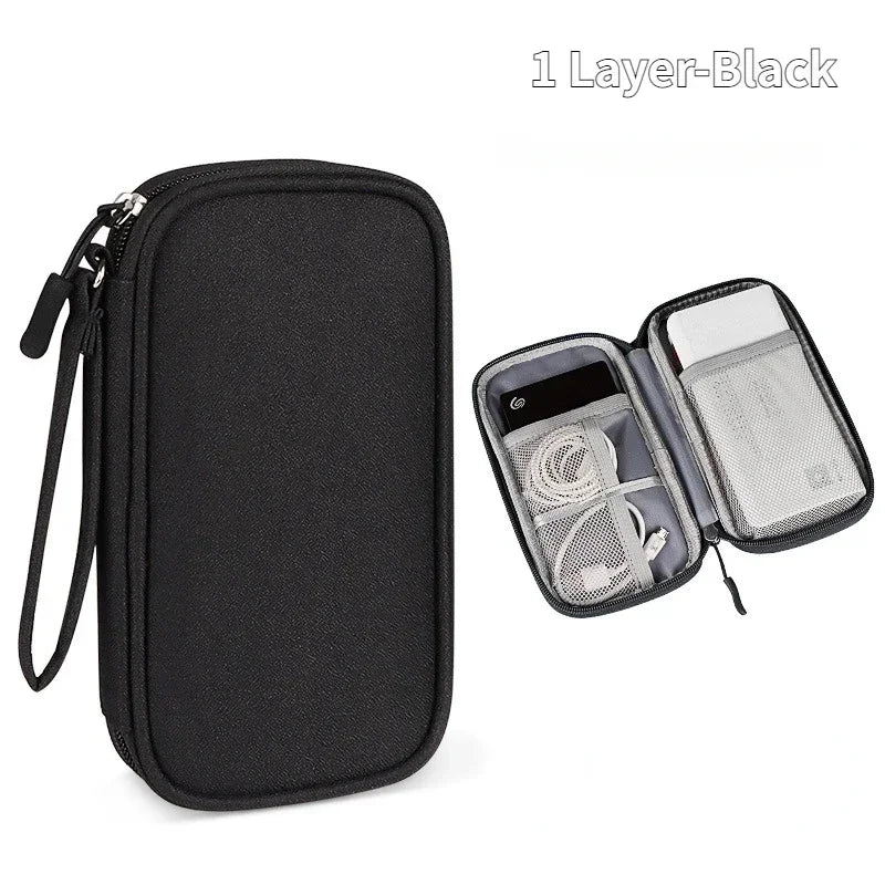 Double Layer Travel Bag