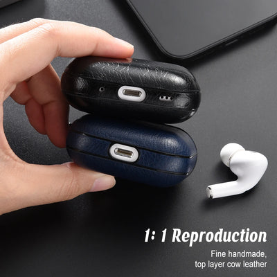 Airpods Pro Leather Cover
