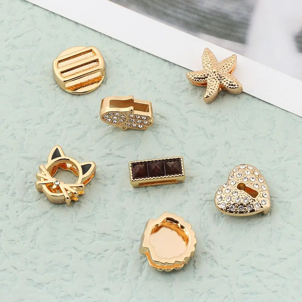 Decorative Charms For iWatch Strap