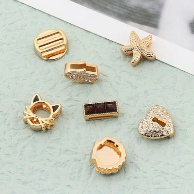 Decorative Charms For iWatch Strap