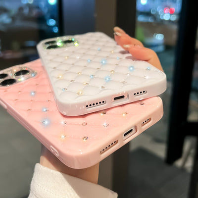 Luxury Diamond Glitter Cover