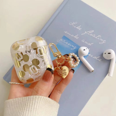 Mickey Airpods Case