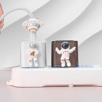 Astronaut Charger Cover