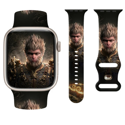 iWatch Black Myth Strap