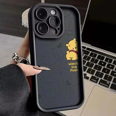 Disney Pooh Phone Case