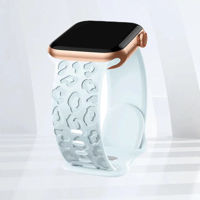iWatch Engraved Strap