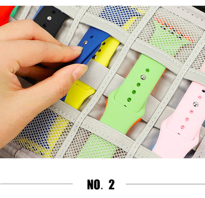 iWatch Straps Organizer