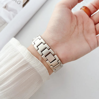 Iwatch Zinc Alloy Strap