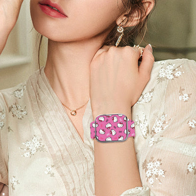Kitty iWatch Strap