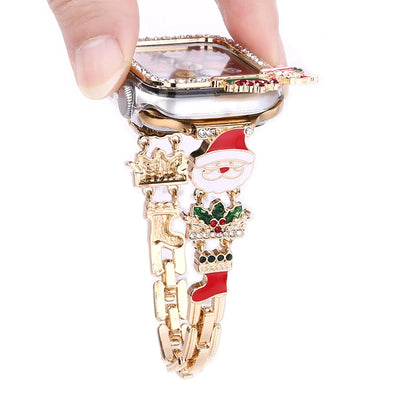 Christmas iWatch Strap and Case