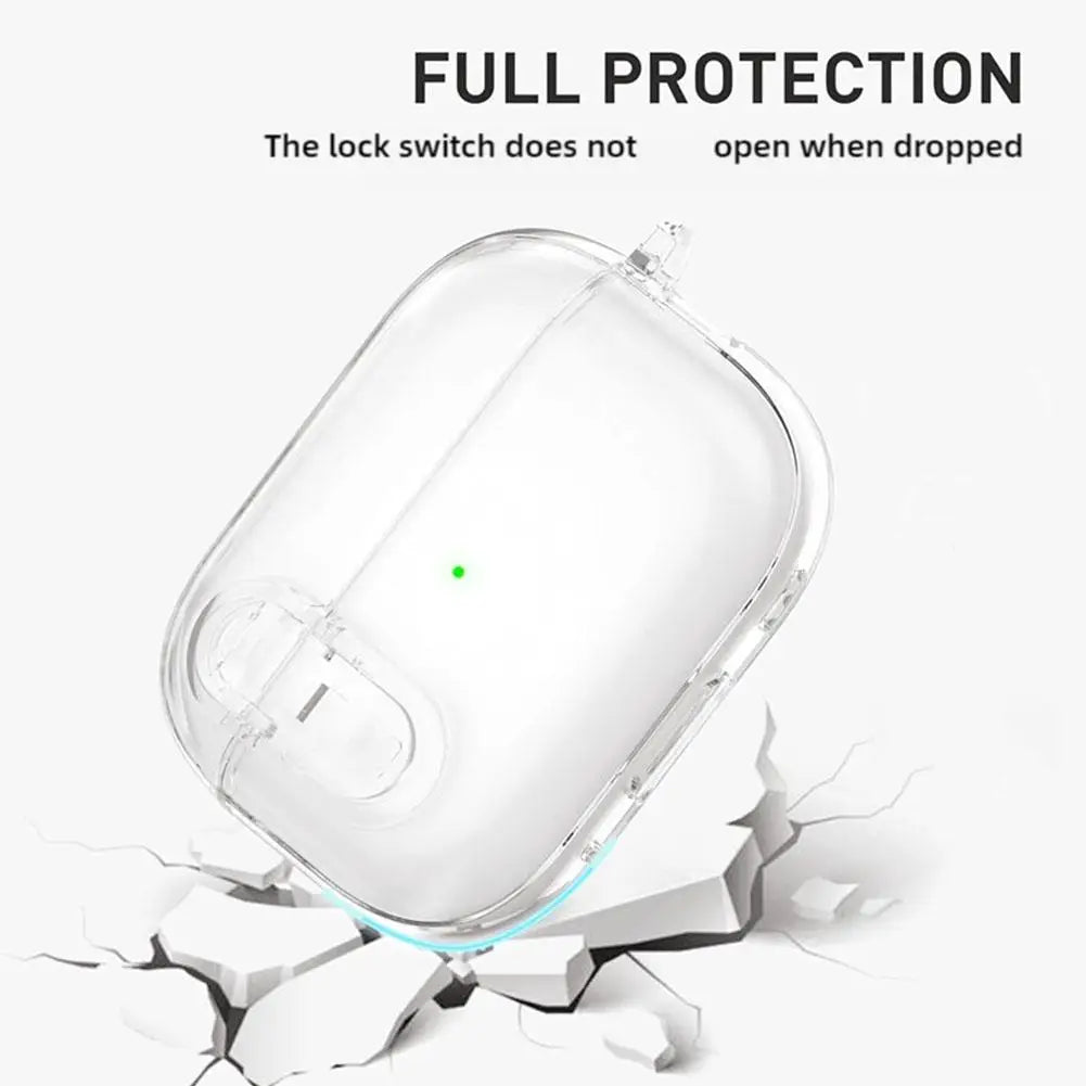Airpods Pro Transparent Cover
